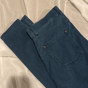 Hue leggings jeans size M